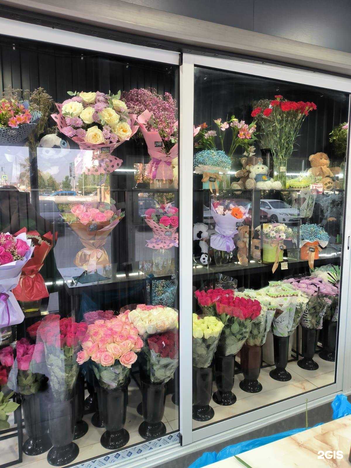 Отзывы на компанию Цветы 555 в Тюмени c фото