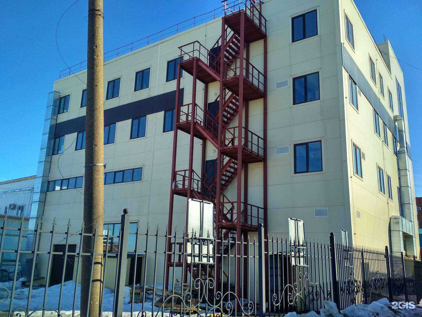 Отзывы на компанию Ефимовская слобода в Чебоксарах c фото - фотография 2 из 2