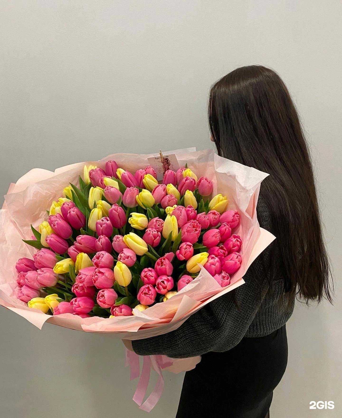 Отзывы на компанию Аромат роз в Тюмени c фото