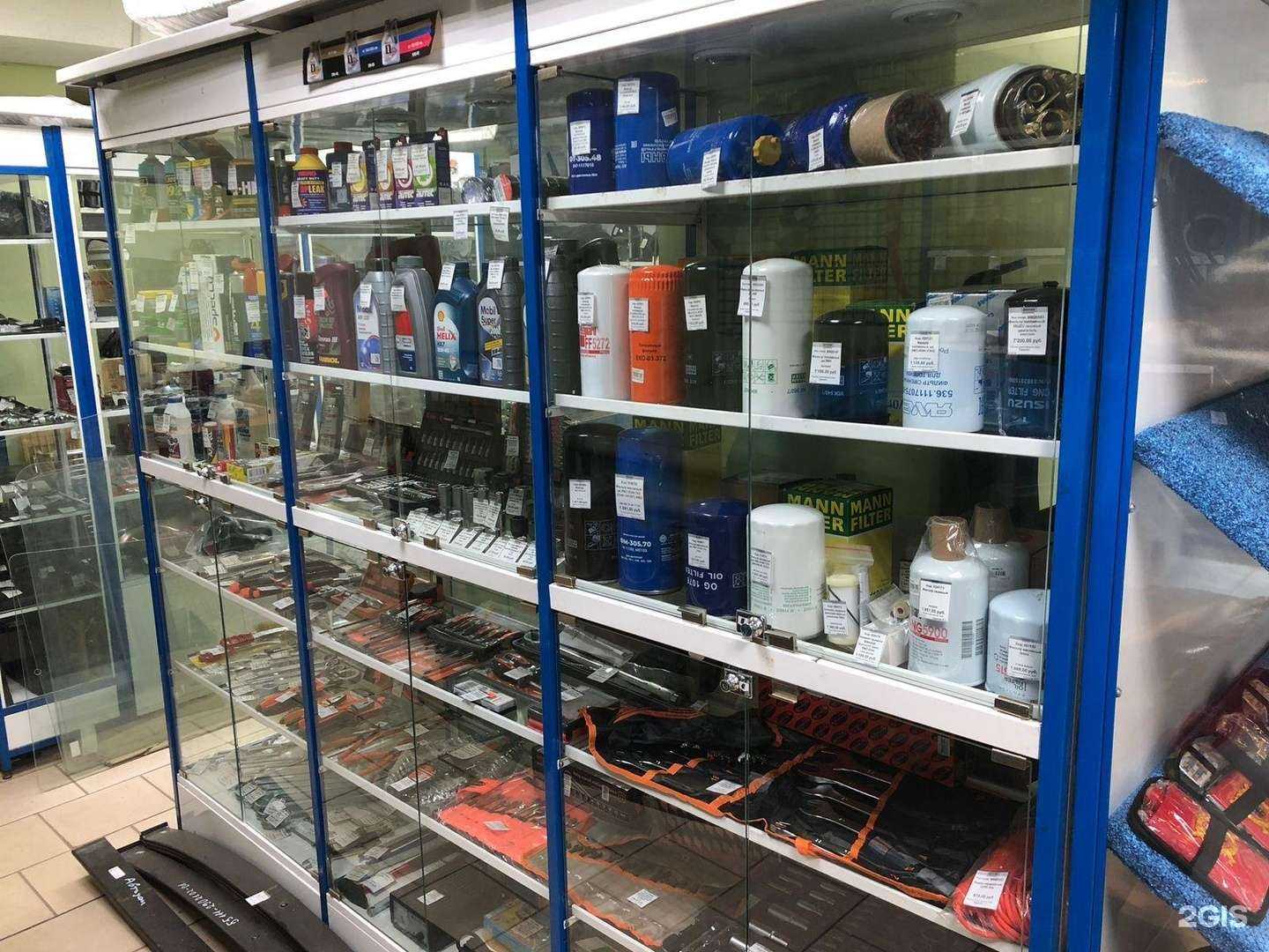 Отзывы на компанию Мир запчастей в г. Кострома c фото