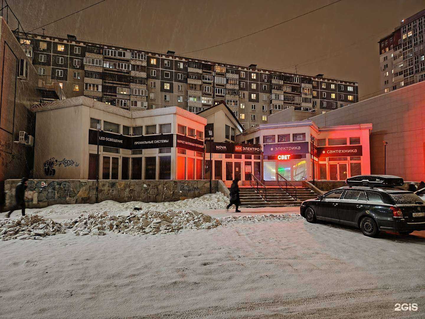 Отзывы на компанию Nova Потолки в г. Челябинск c фото