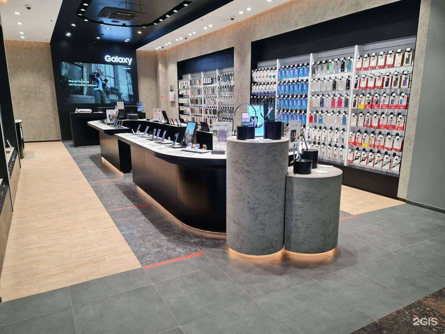 Отзывы на компанию Samsung в Тамбове c фото