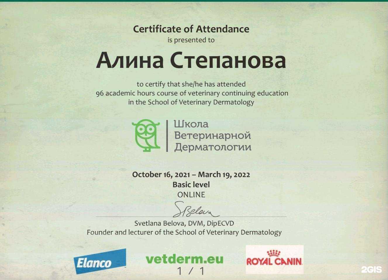 Отзывы на компанию Надежда в г. Владивосток c фото