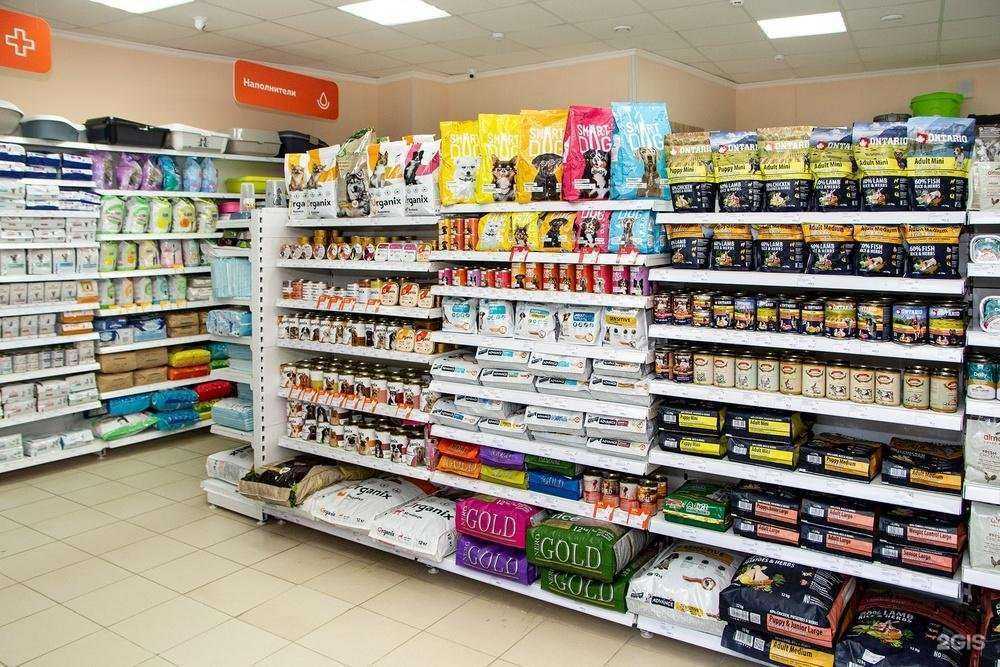 Отзывы на компанию Petshop.ru в Всеволожске c фото