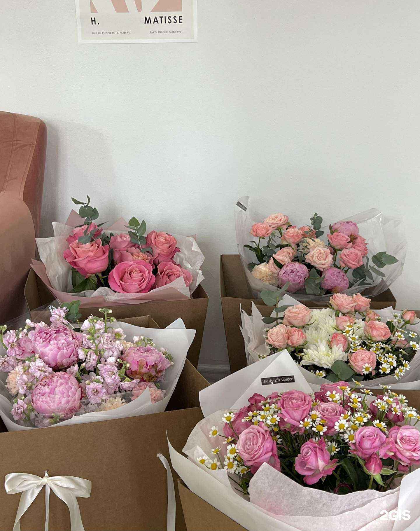 Отзывы на компанию The French Garden в г. Якутск c фото