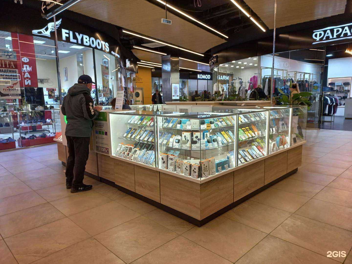 Отзывы на компанию МегаФон-Yota в г. Иркутск c фото