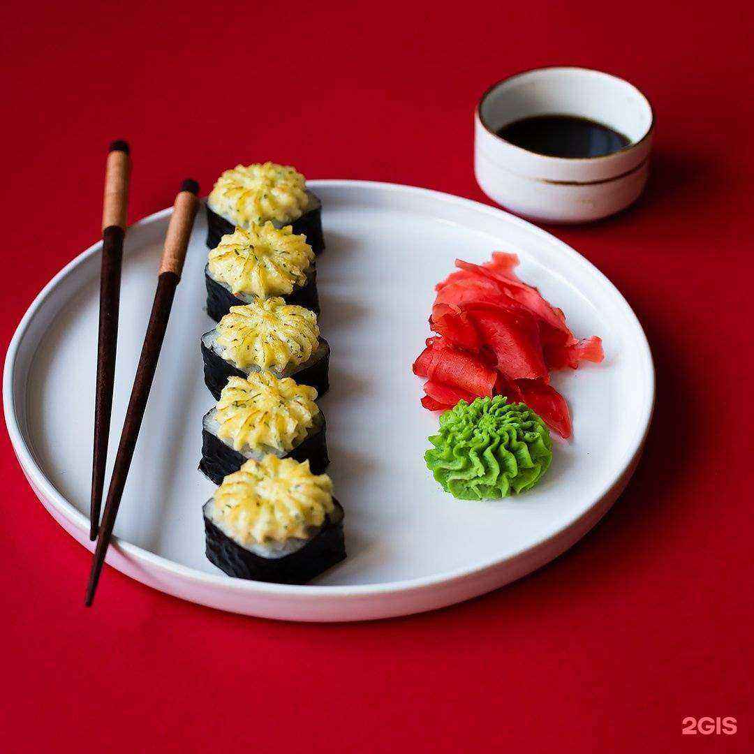 Отзывы на компанию Prosushi в г. Оренбург c фото