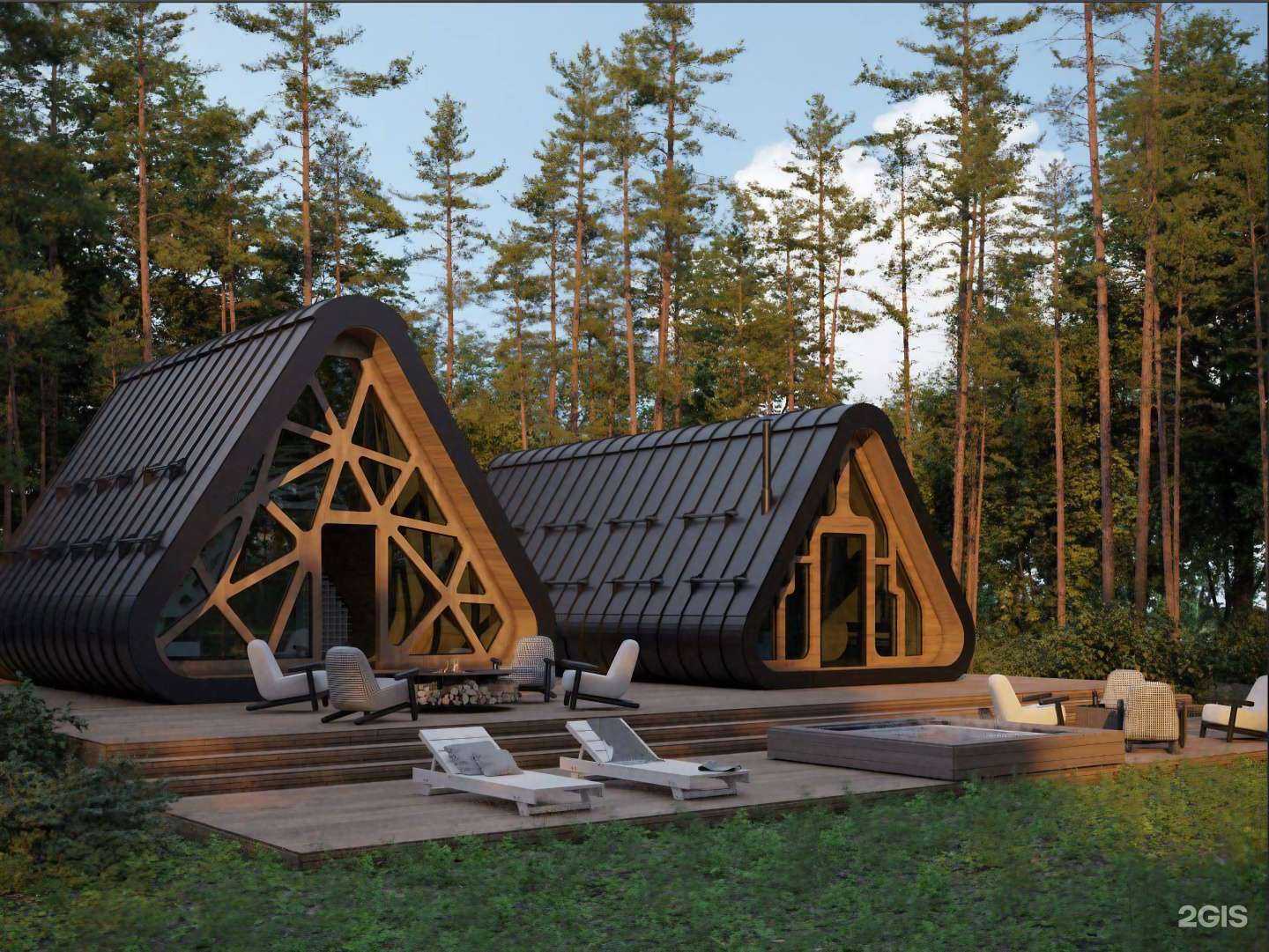 Отзывы на компанию Робинзон Eco Village в Энгельсе c фото