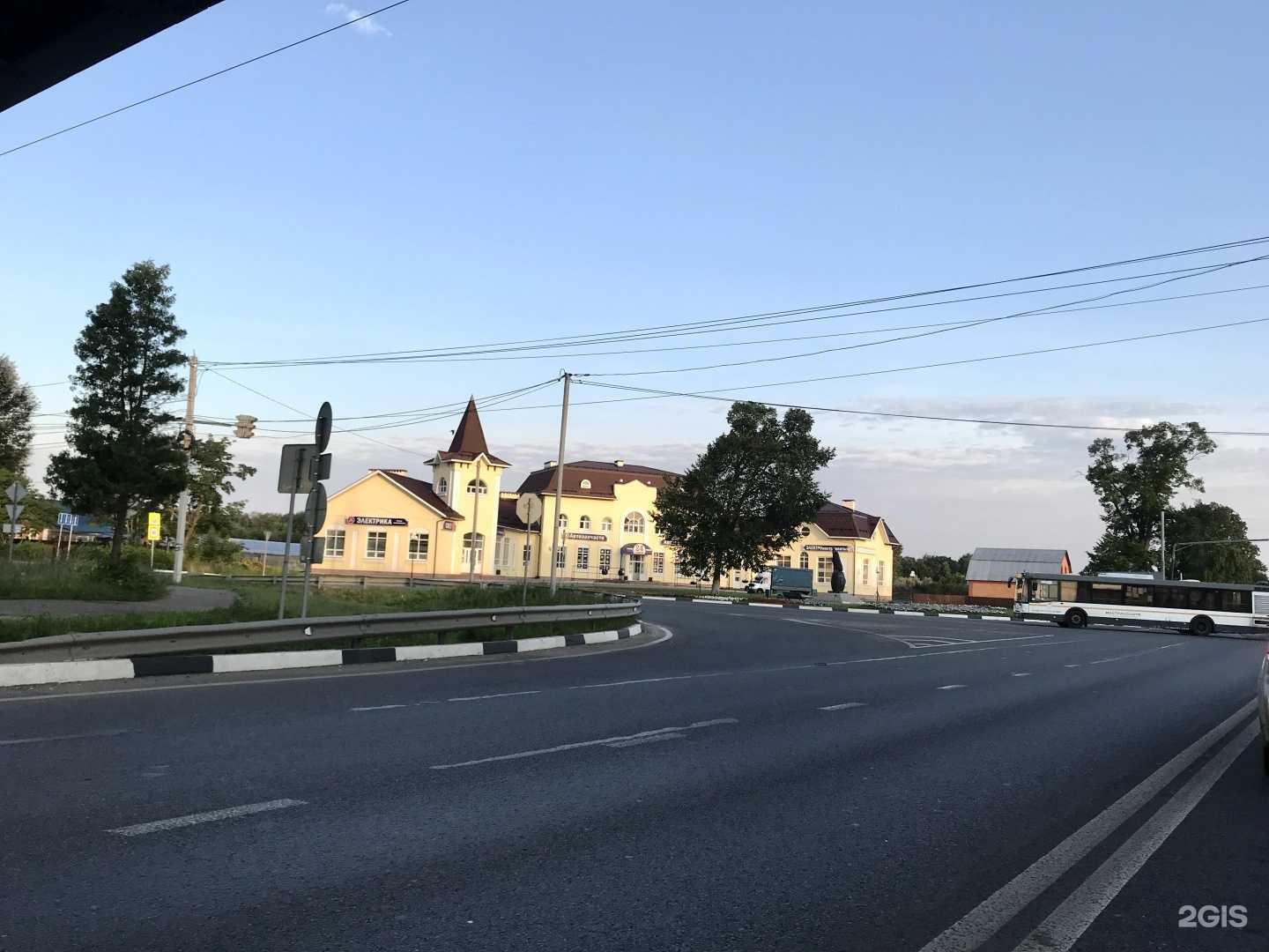 Отзывы на компанию Луховицкая служба эвакуации автомобилей в Луховицах c фото - фотография 2 из 2