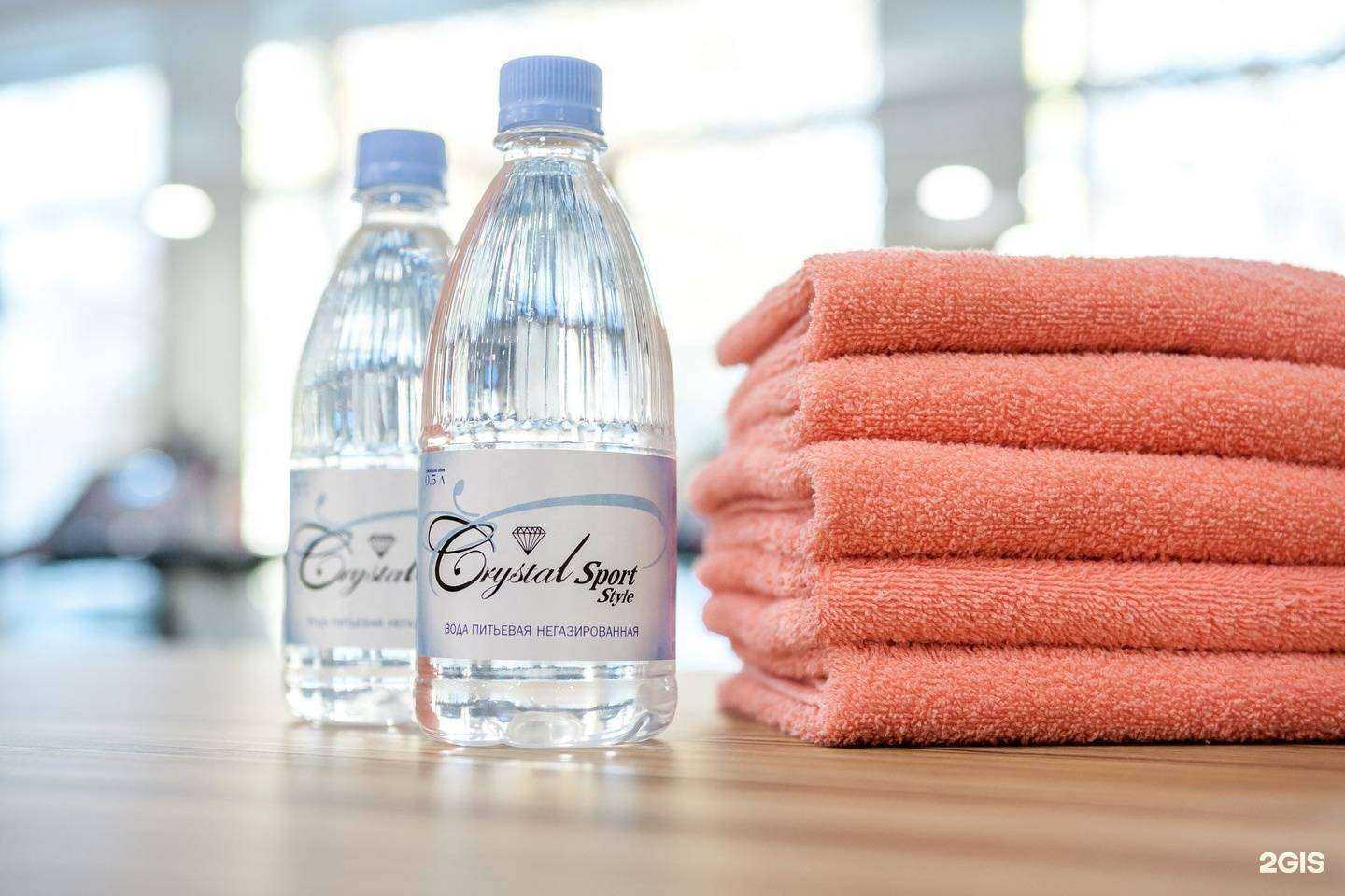 Отзывы на компанию Crystal Sport Style в г. Смоленск c фото