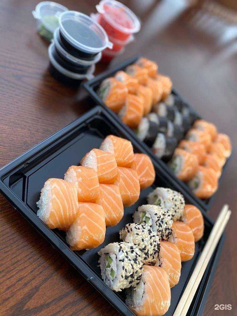 Отзывы на компанию Суши хаус в Калининграде c фото