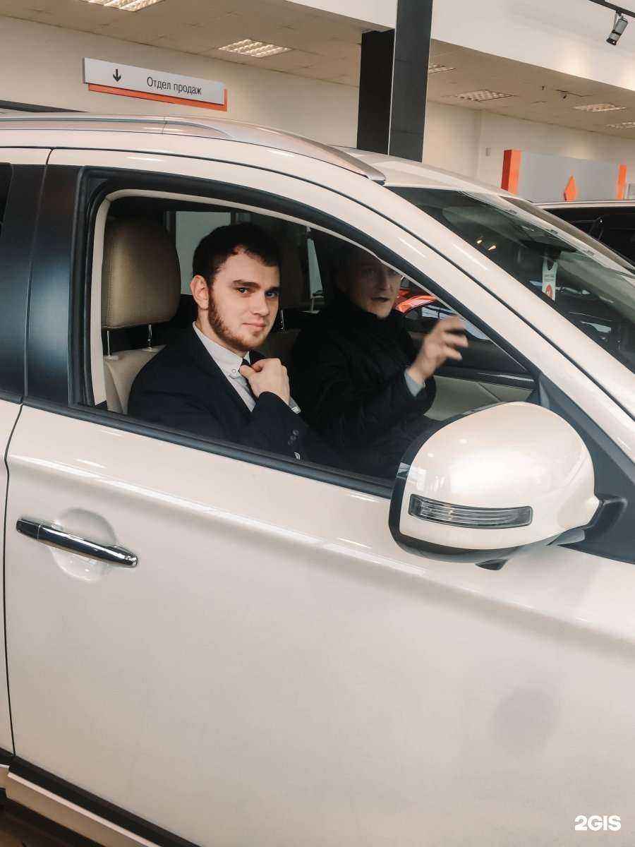 Отзывы на компанию Mitsubishi motors в Калининграде c фото