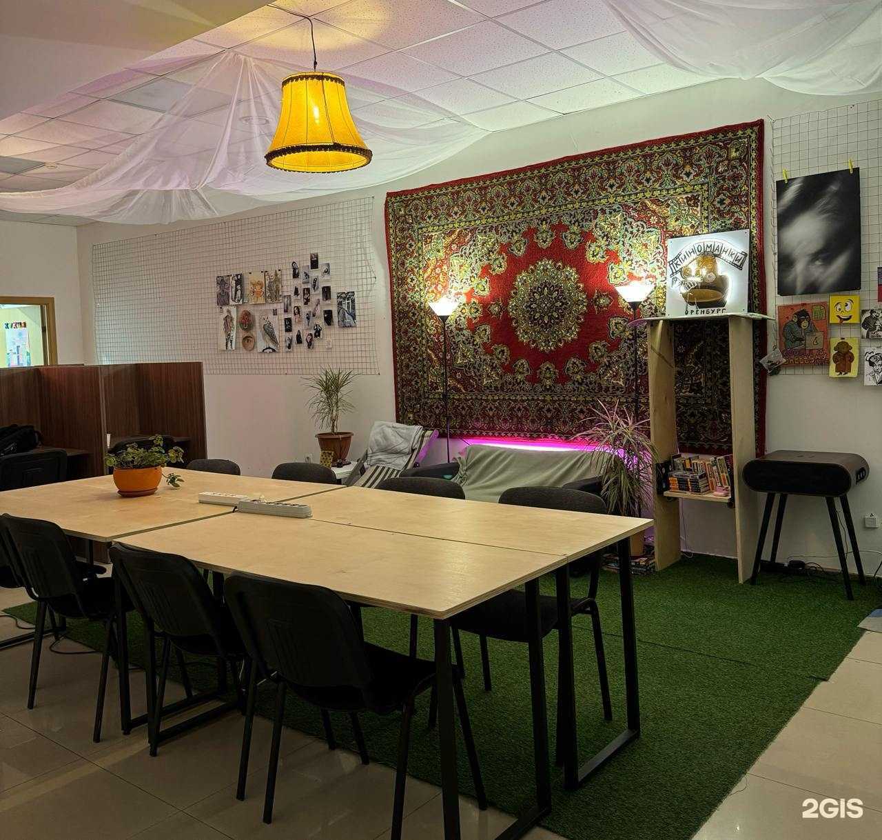 Отзывы на компанию Monkey Space в Оренбурге c фото