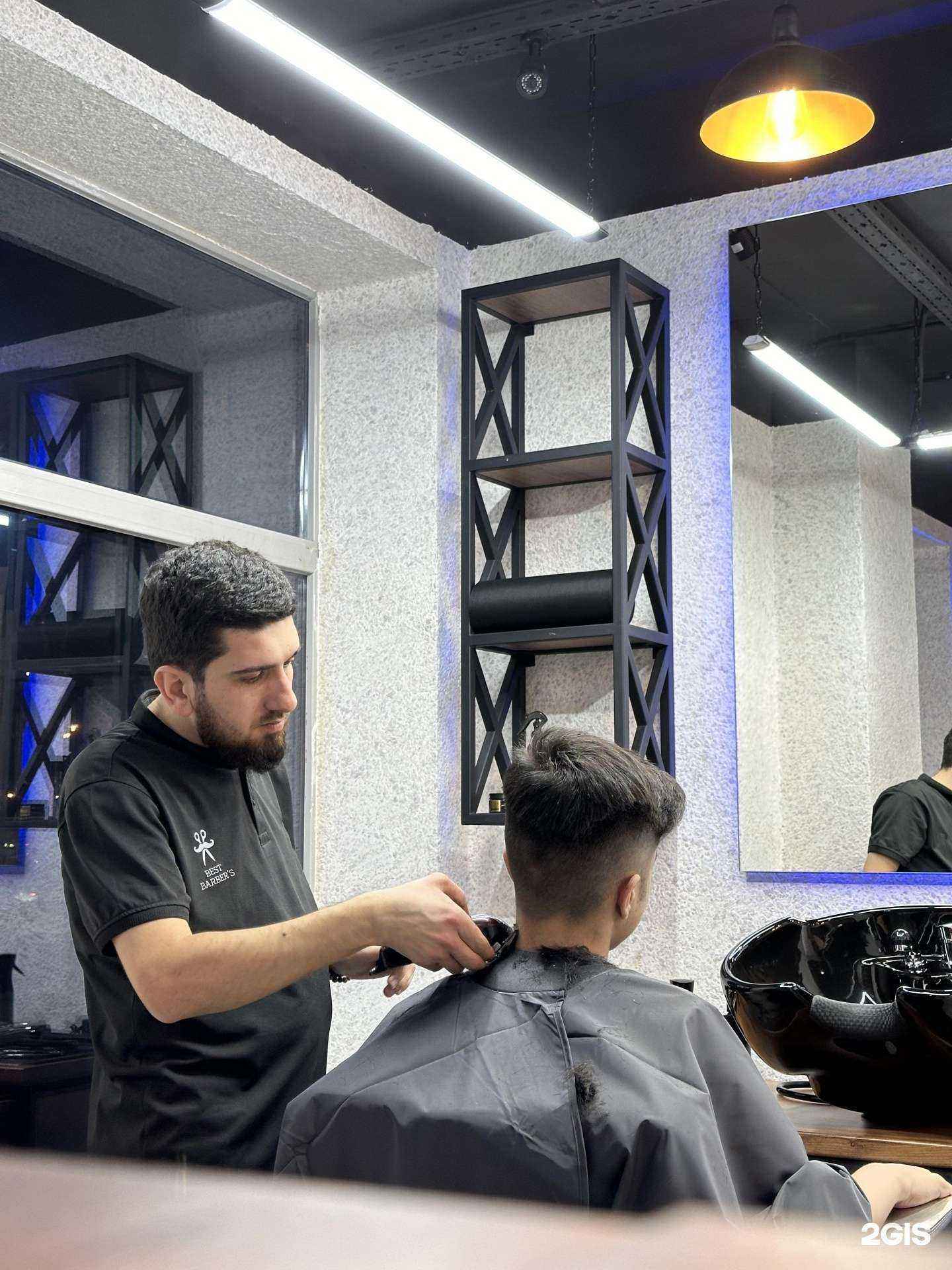Отзывы на компанию Best Barbers в Казани c фото