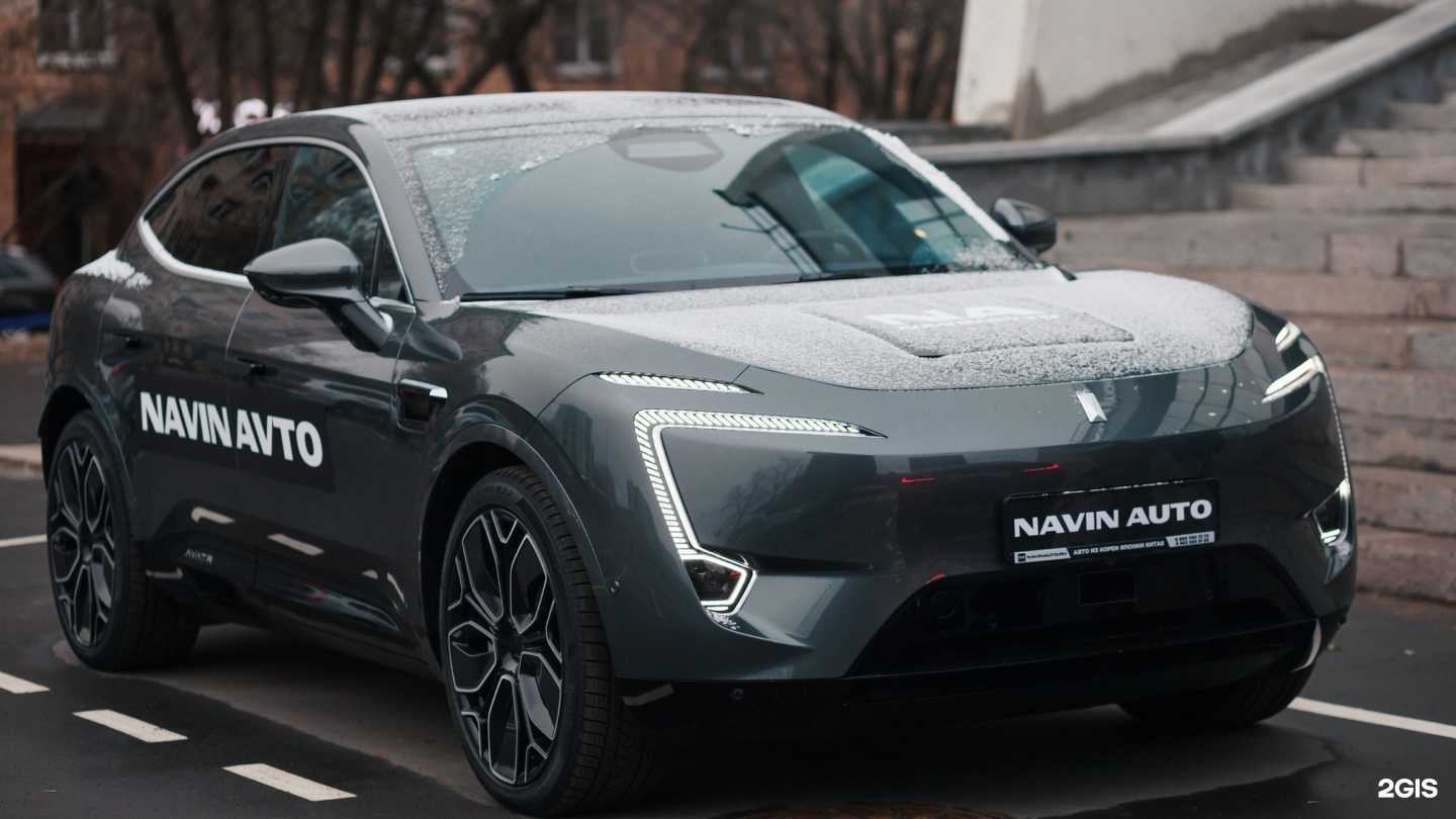 Отзывы на компанию NavinAuto в Рубцовске c фото