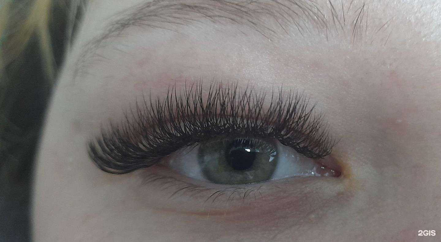 Отзывы на компанию Студия наращивания ресниц в Ижевске c фото
