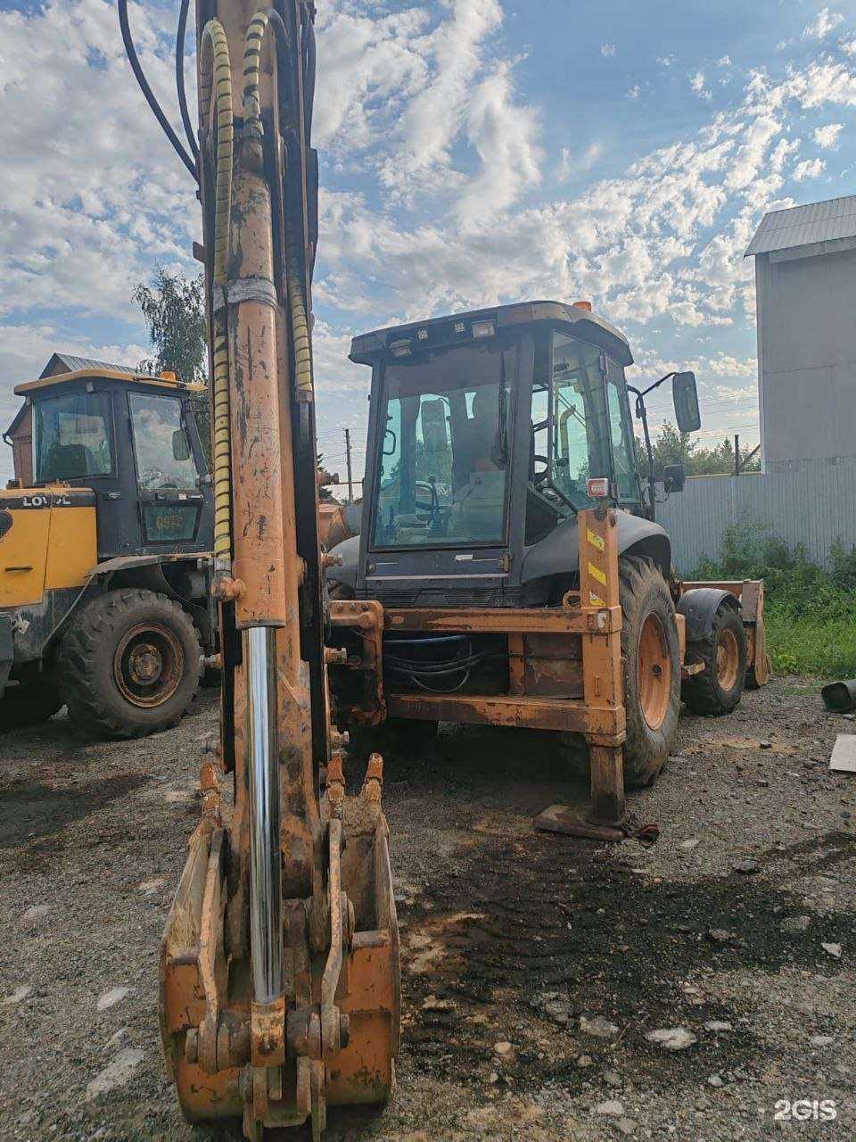 Отзывы на компанию Ремонт спецтехники 54 в Новосибирске c фото