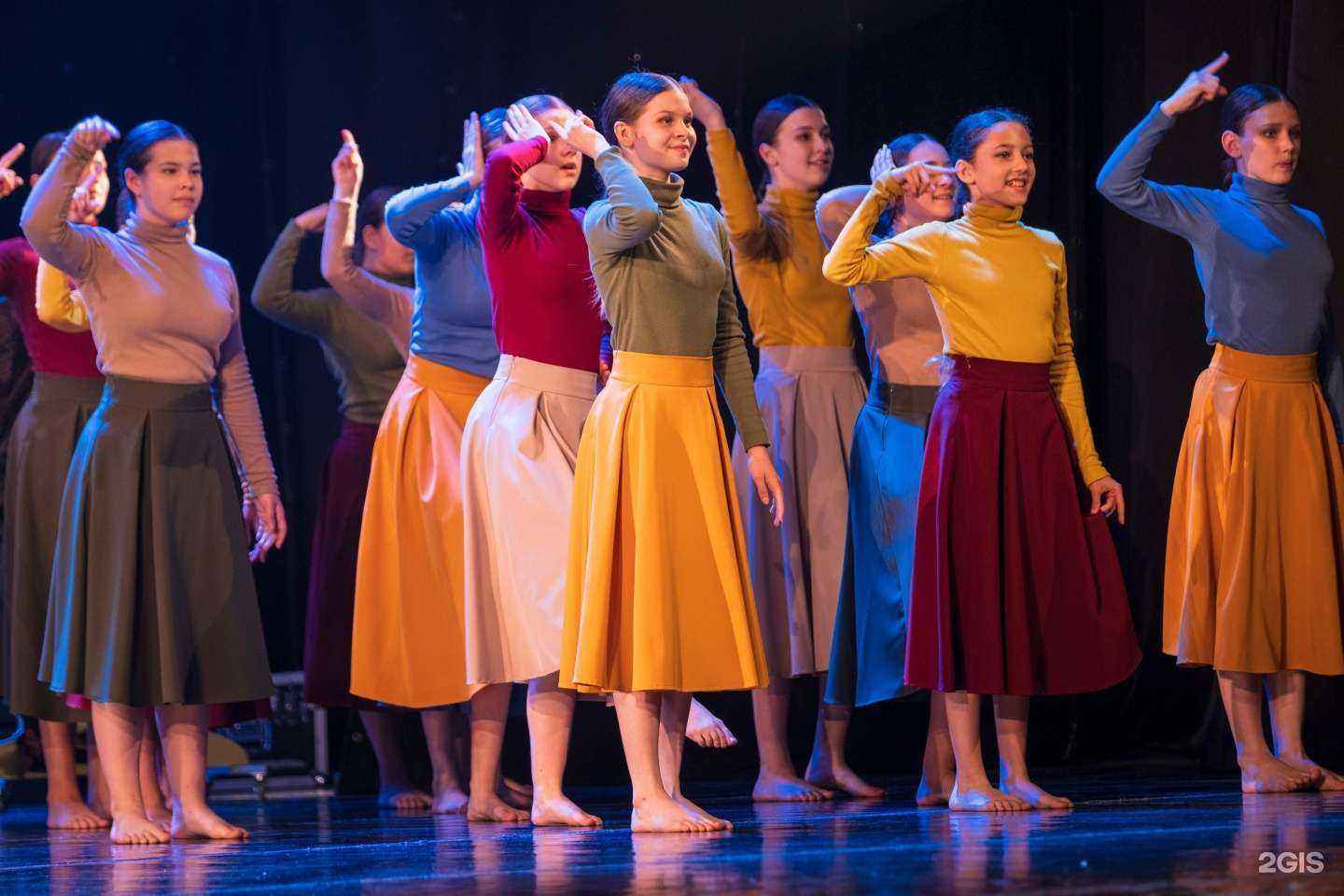 Отзывы на компанию Школа современного танца Елены Чир в г. Тюмень c фото