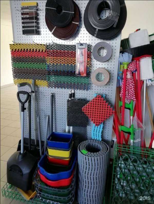 Отзывы на компанию Все для уборки в Новосибирске c фото