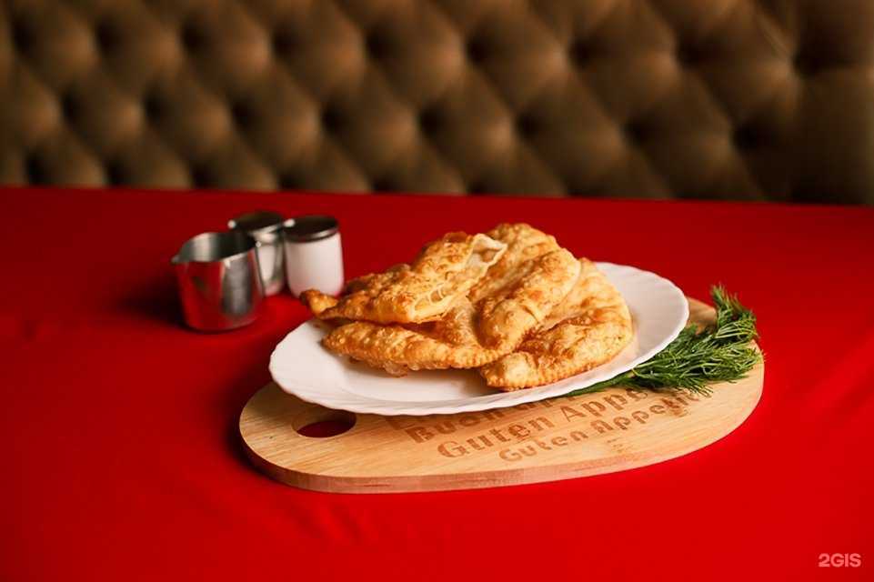 Отзывы на компанию Чебуречная в Туле c фото