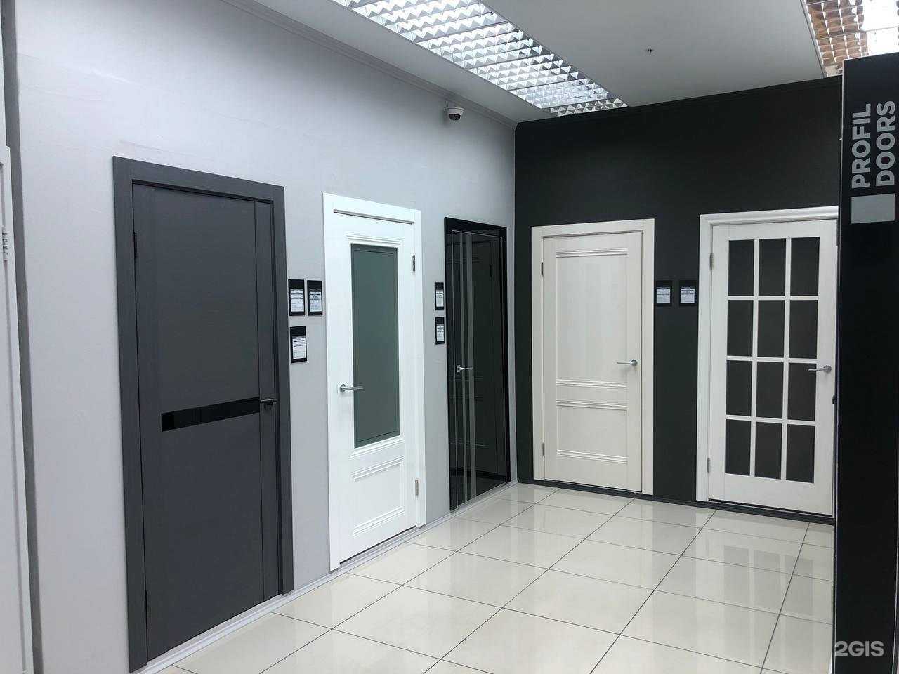 Отзывы на компанию Профильдорс в Иркутске c фото