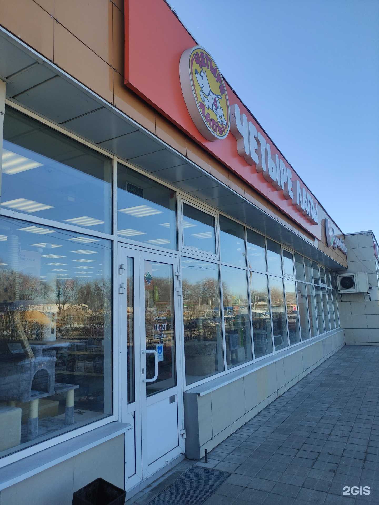 Отзывы на компанию Четыре лапы в Коломне c фото