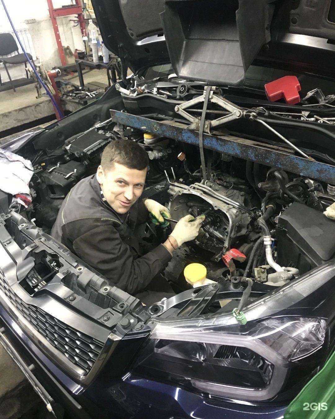 Отзывы на компанию Boxer garage в Петропавловске-Камчатском c фото