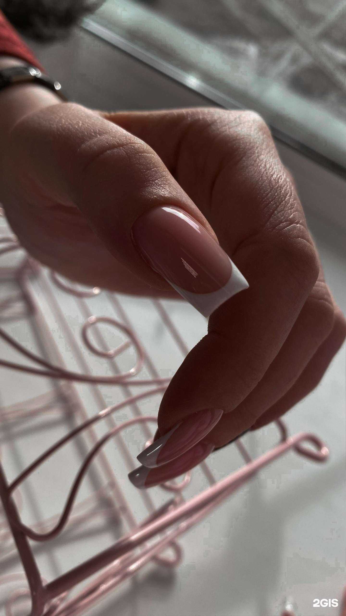 Отзывы на компанию Nail studio в г. Комсомольск-на-Амуре c фото