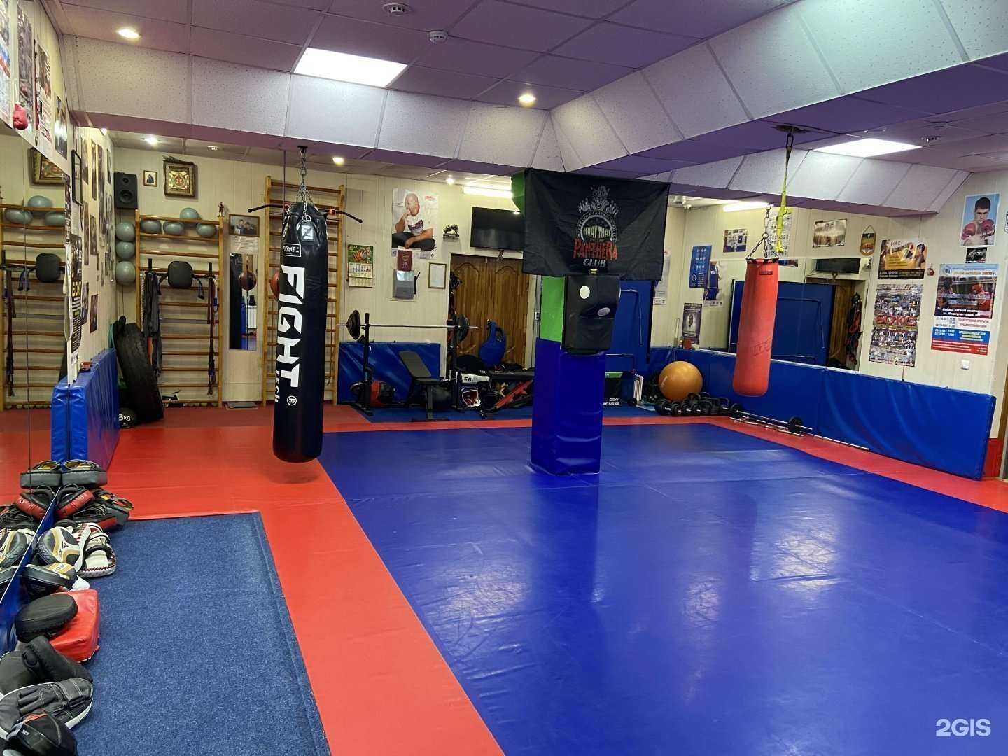 Отзывы на компанию Зал единоборств в Самаре c фото