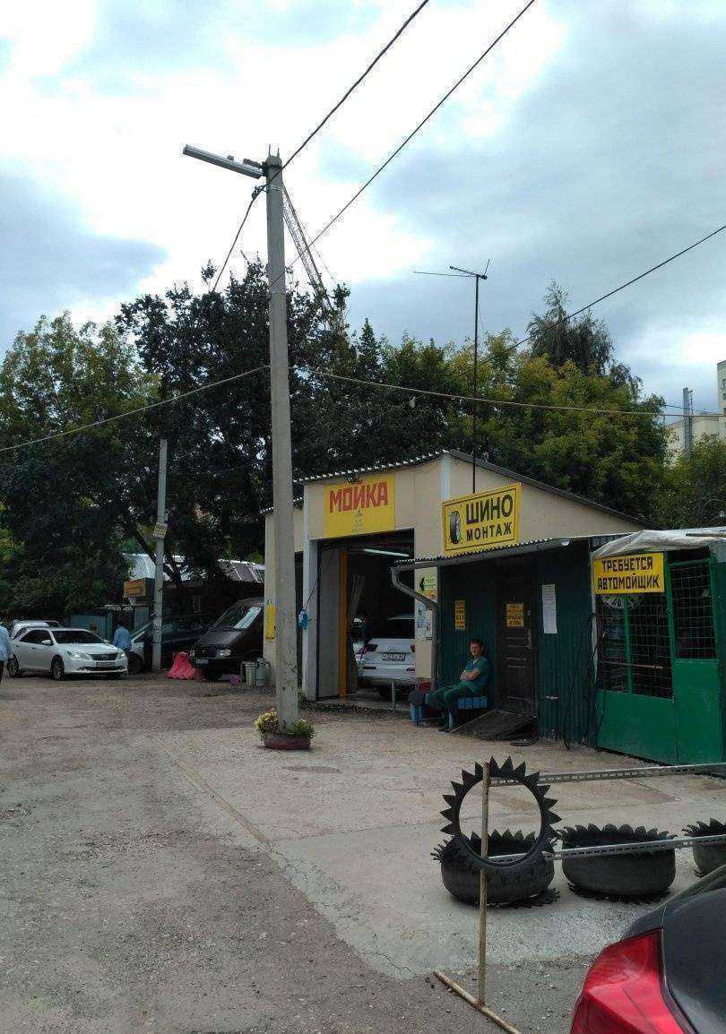 Отзывы на компанию Автомойка в Рязани c фото