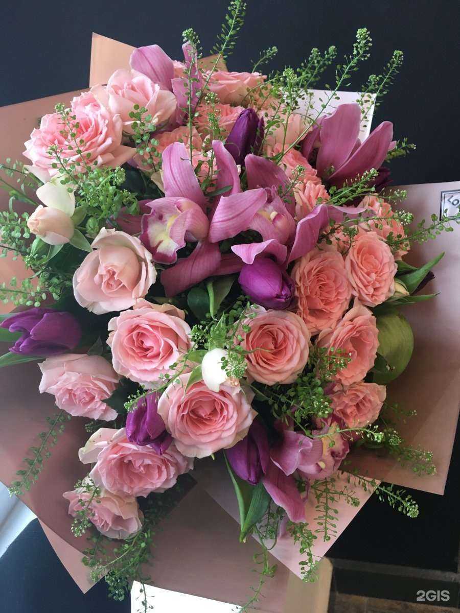 Отзывы на компанию Цветы от LOFF в г. Екатеринбург c фото