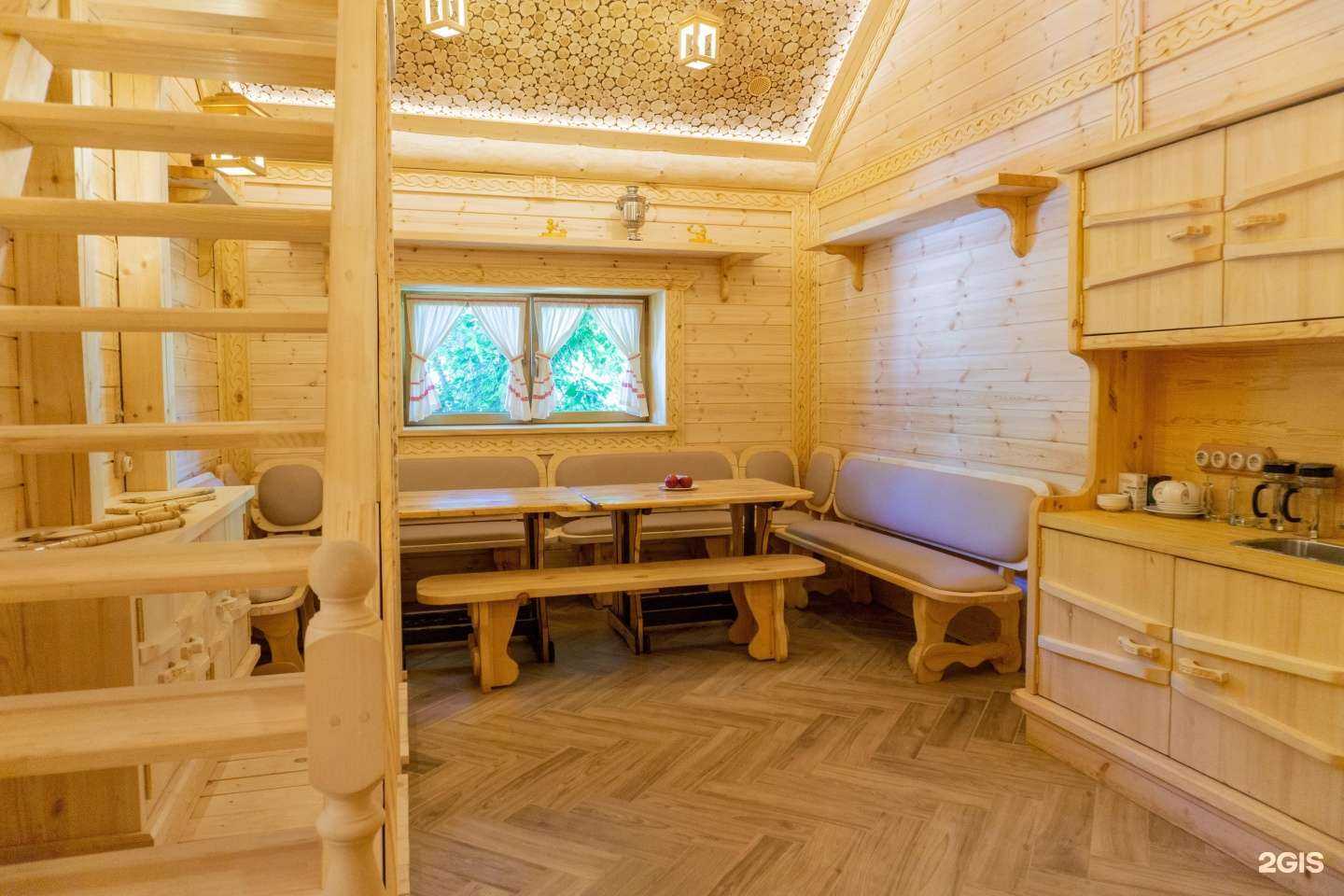 Отзывы на компанию Михайловская баня в г. Казань c фото