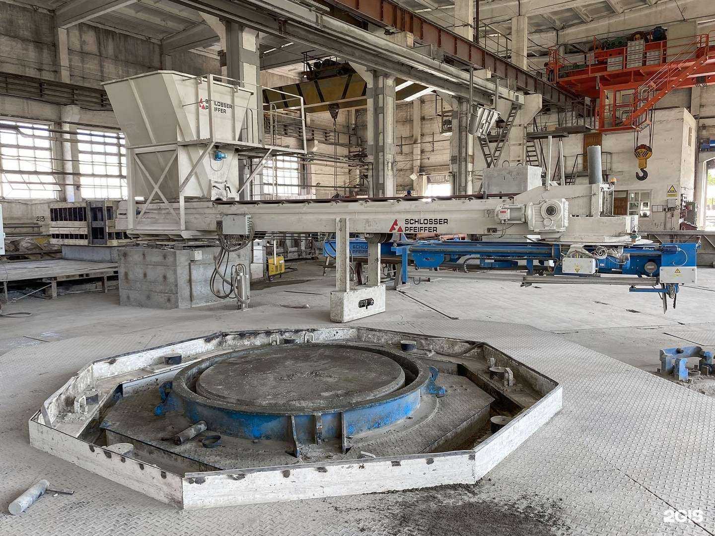 Отзывы на компанию ЖБИ74 в г. Челябинск c фото