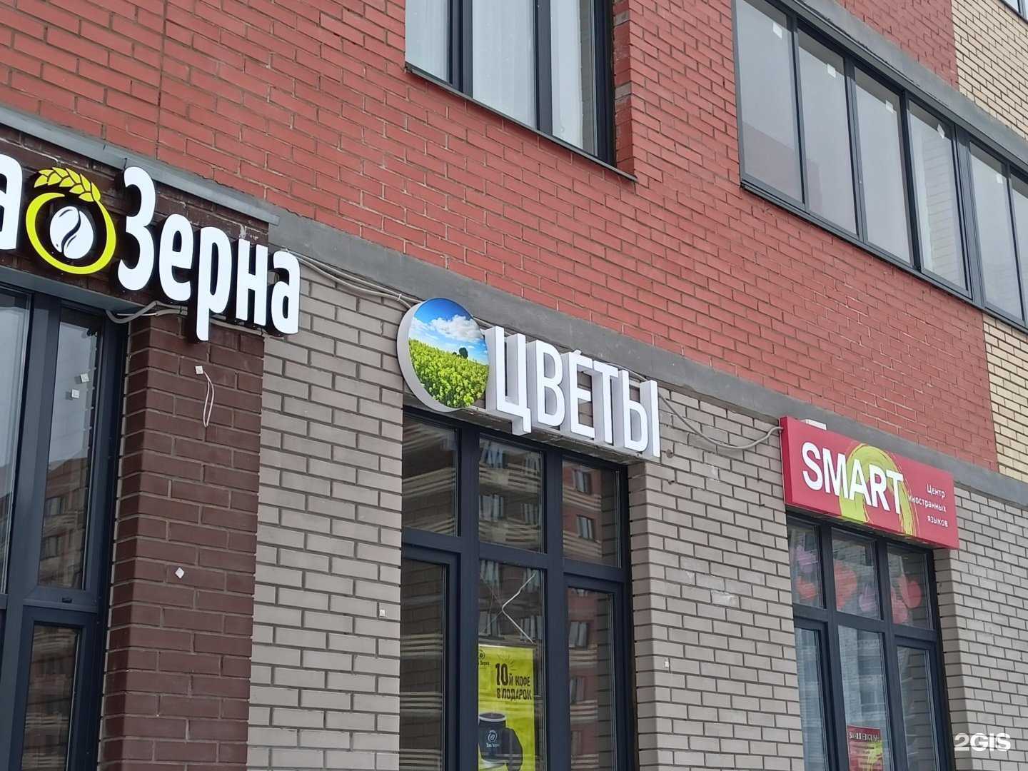 Отзывы на компанию Трын-трава в Пушкине c фото