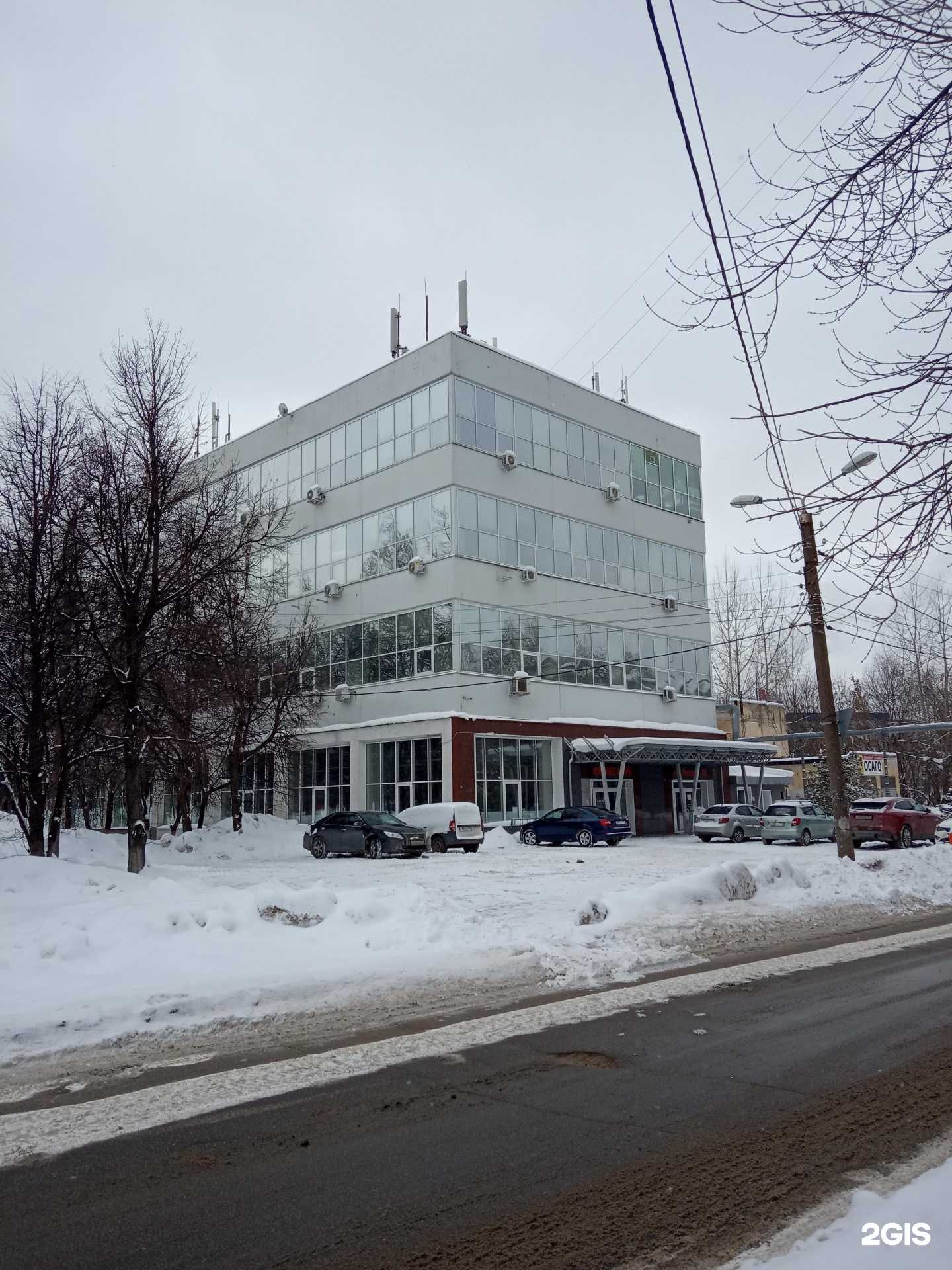 Отзывы на компанию Сантиметр в Нижнем Новгороде c фото - фотография 2 из 2