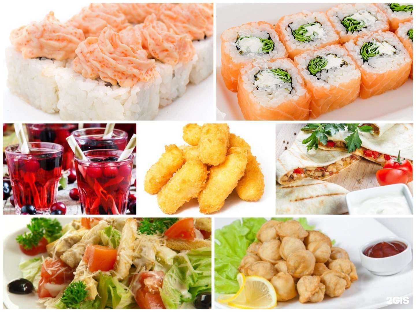 Отзывы на компанию Party pizza в г. Томск c фото