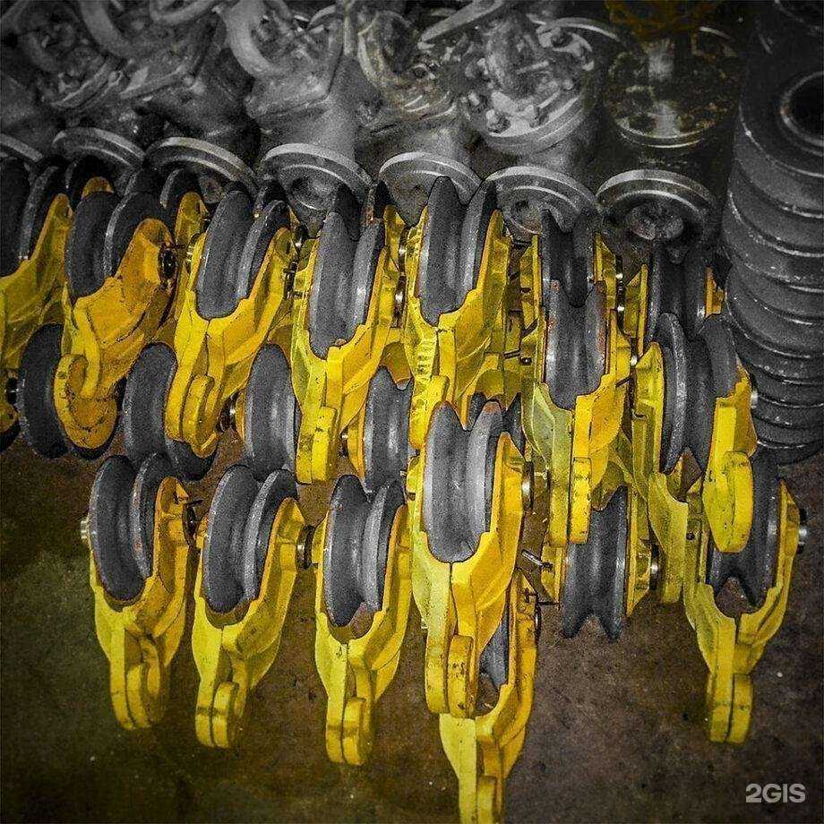 Отзывы на компанию Техмаш в Челябинске c фото