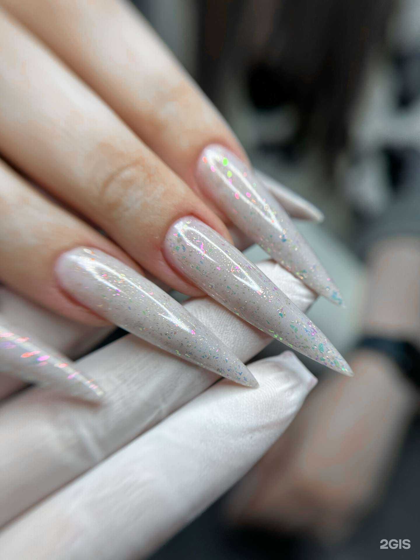 Отзывы на компанию Irdosyaaa_nails в Тюмени c фото