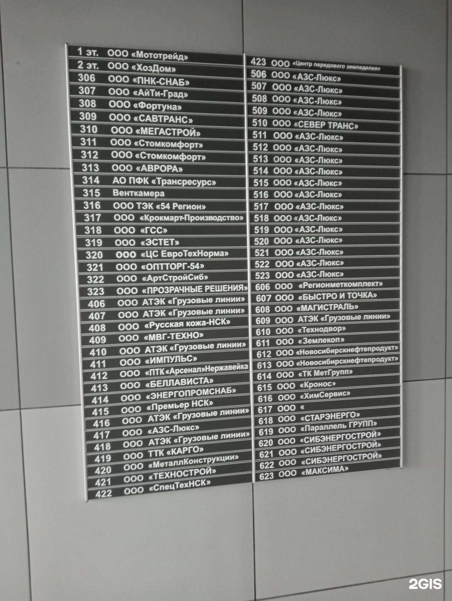 Отзывы на компанию Премьер НСК в Новосибирске c фото