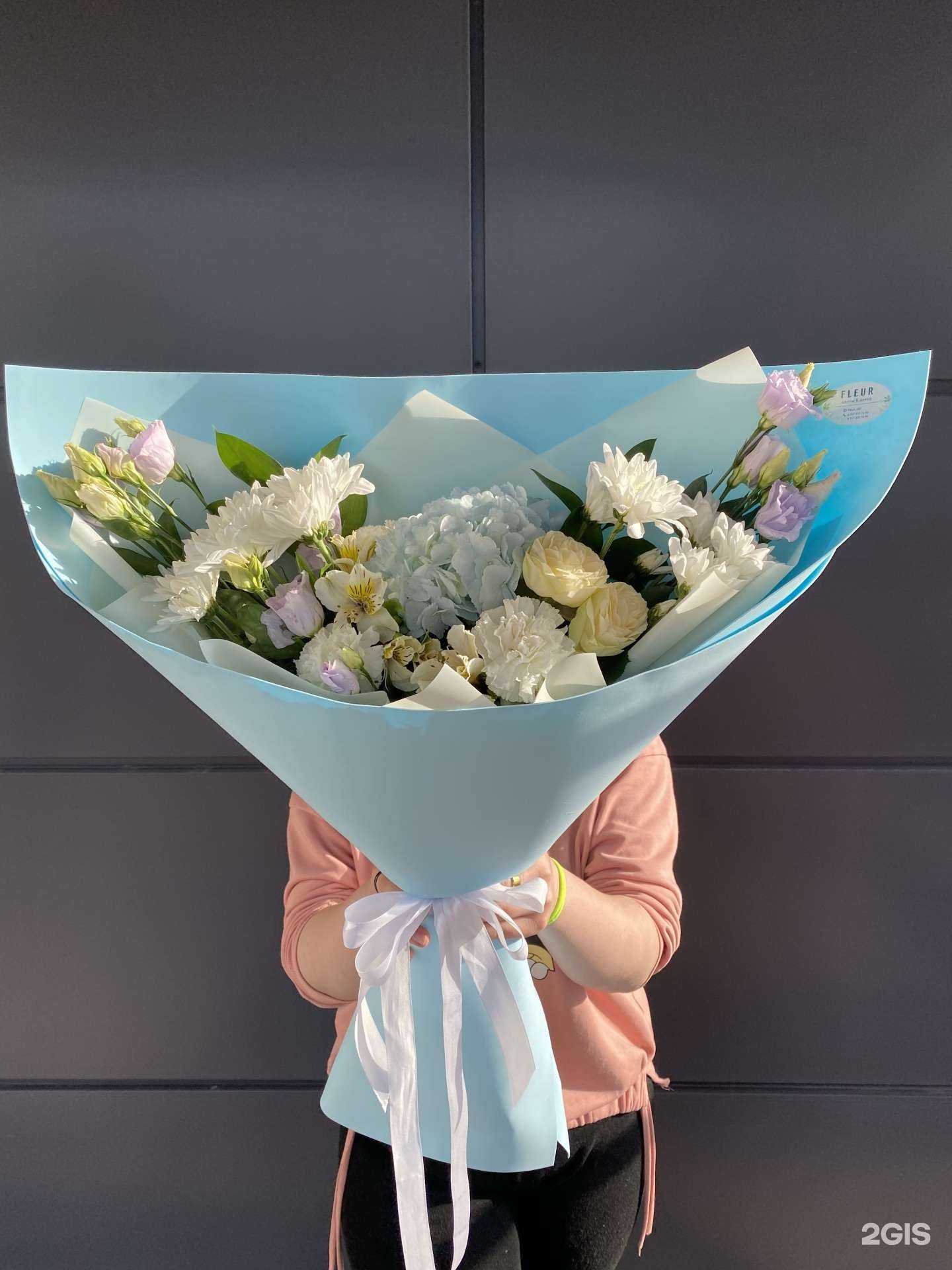 Отзывы на компанию Fleur в г. Октябрьский c фото