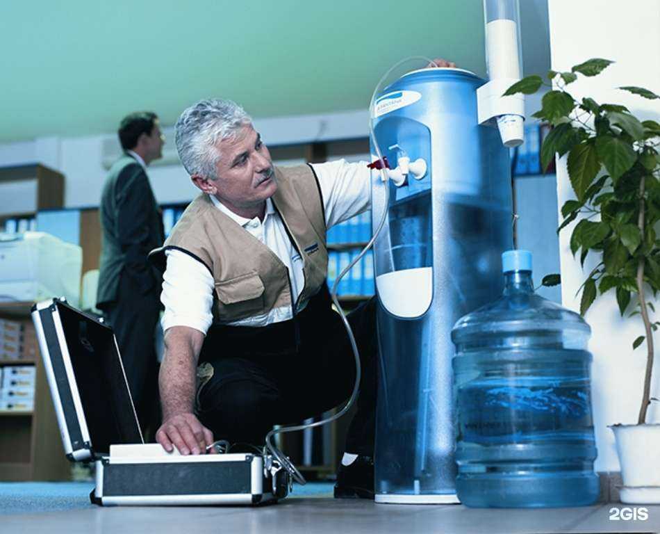 Отзывы на компанию Компания по ремонту кулеров для воды в Иркутске c фото