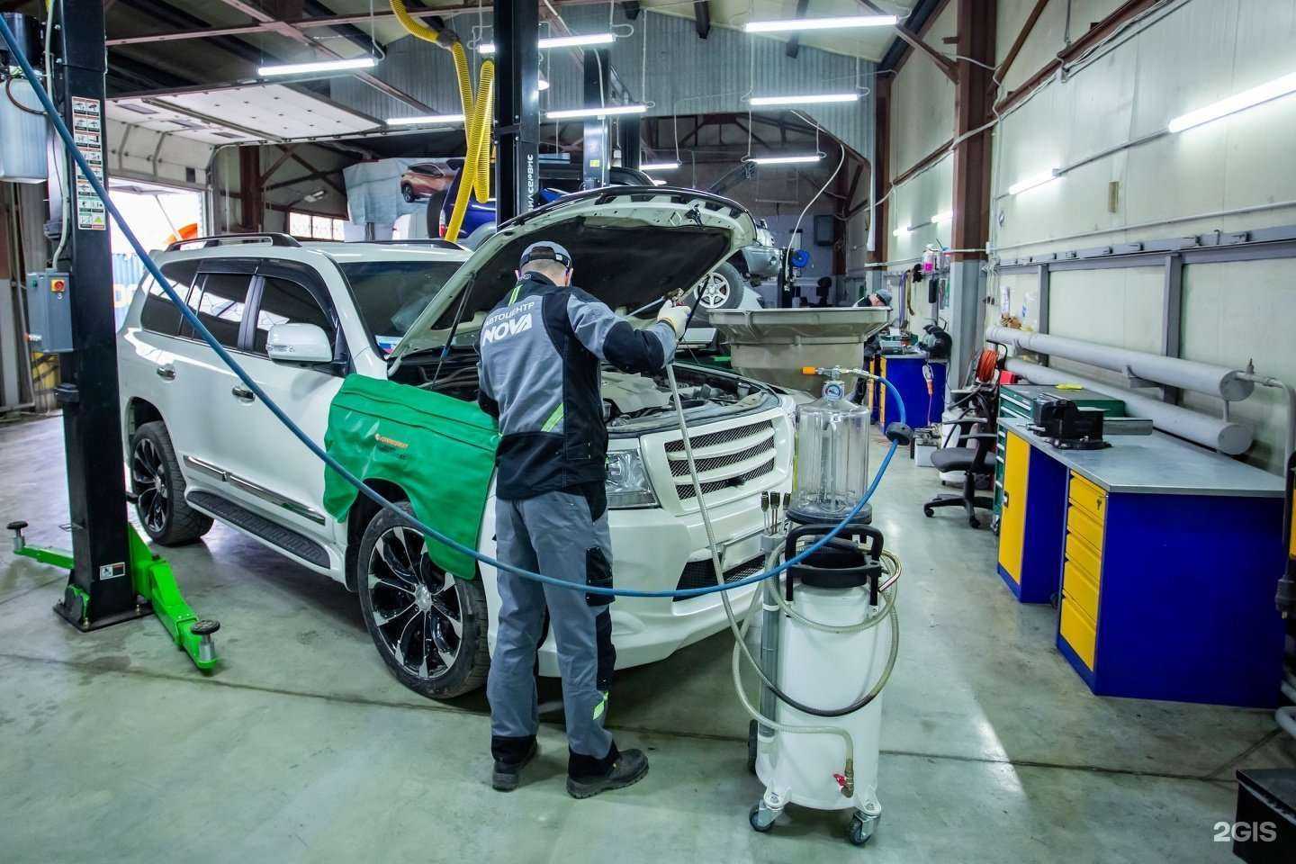 Отзывы на компанию Nova в Южно-Сахалинске c фото