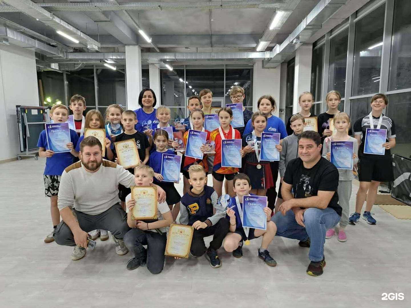 Отзывы на компанию Спортивная школа по теннису г. Ставрополя в Ставрополе c фото