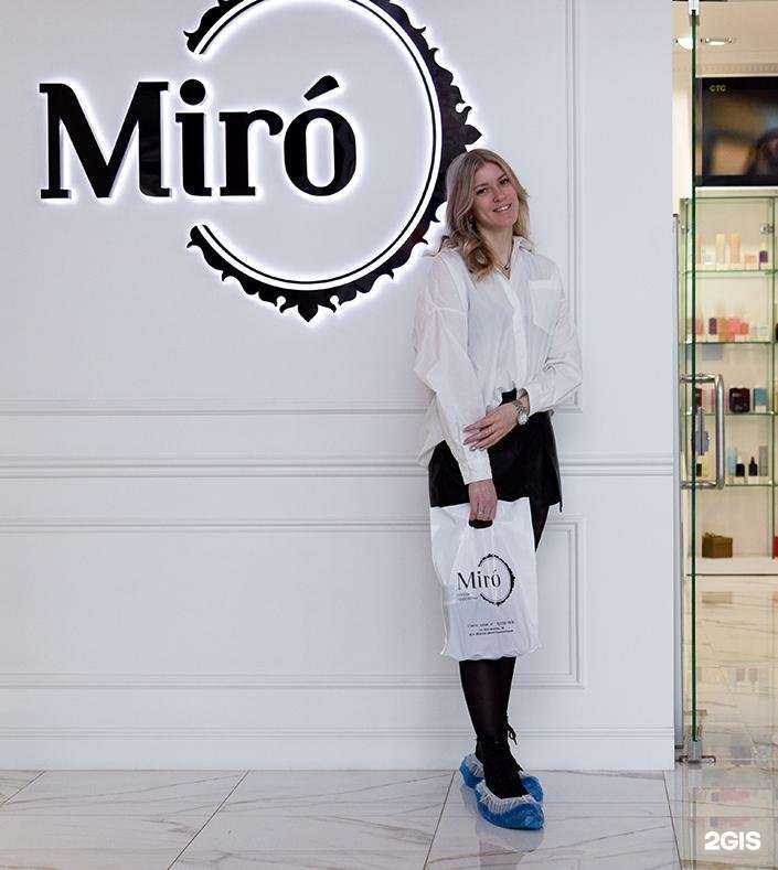 Отзывы на компанию Miro в г. Владивосток c фото