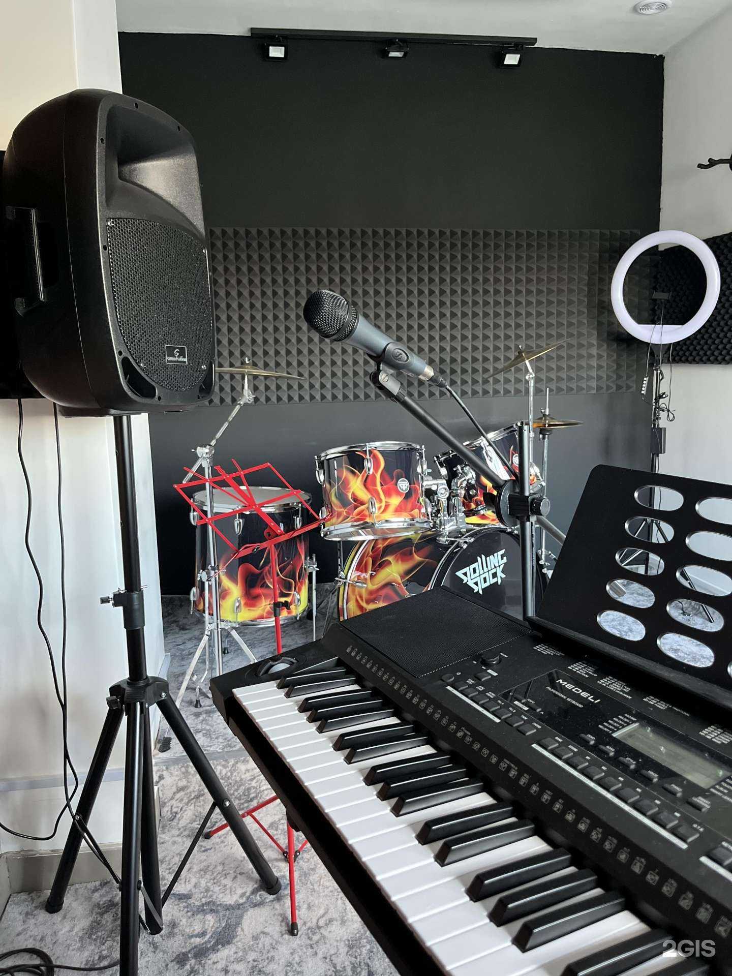 Отзывы на компанию K-music в г. Екатеринбург c фото