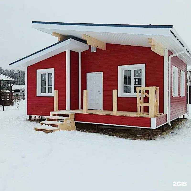 Отзывы на компанию Строй и Живи Юг в г. Чехов c фото