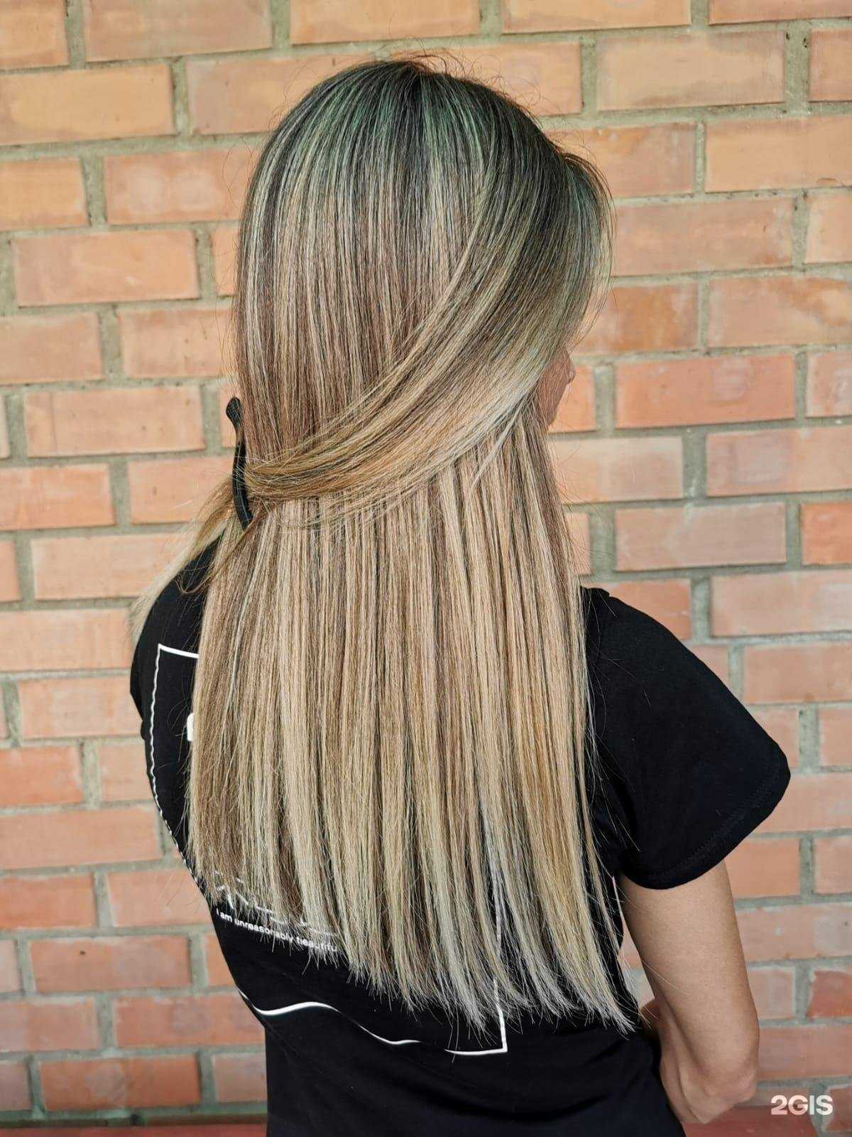 Отзывы на компанию Парикмахерская в Новосибирске c фото