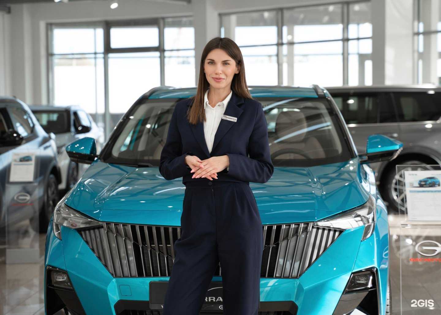 Отзывы на компанию Gac Verra в Перми c фото