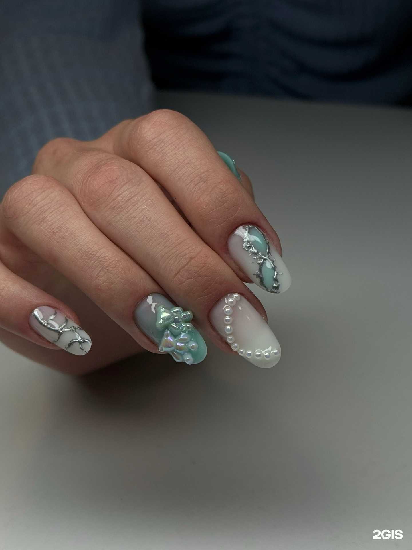 Отзывы на компанию Студия маникюра в Кемерове c фото