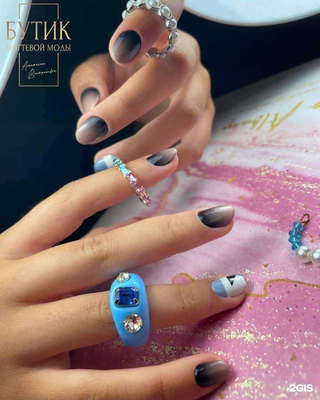 Отзывы на компанию Бутик ногтевой моды Анастасии Востриковой в Самаре c фото
